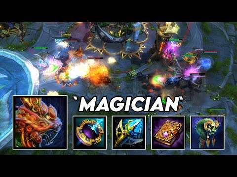 HON Reborn Gemini - `magician` - CM