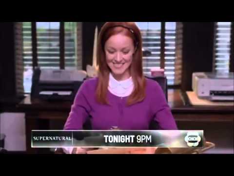 Supernatural 9x08 CHCH Promo   Rock and a Hard Place HD