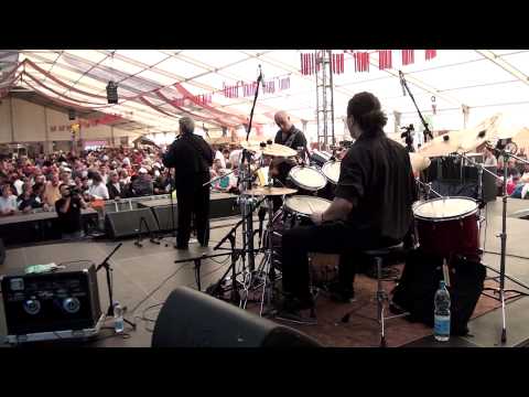 3+2 együttes - Azt hallottam picike babám 2012 ÉLŐ HD