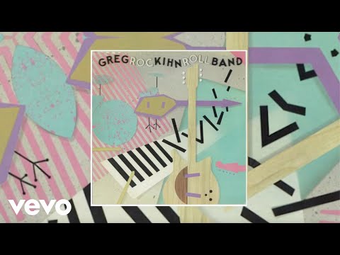 The Greg Kihn Band - The Girl Most Likely (Official Visualizer)
