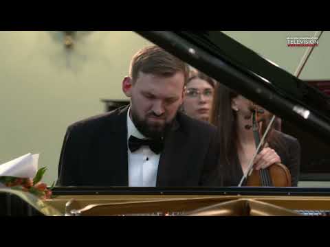 Stanislav Korchagin plays S. Rachmaninoff - Prelude No.13 op. 32 D-flat major