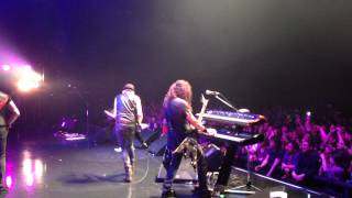 Graham Bonnet & Michael Schenker  - 'Assault Attack' Osaka, June 14 2015