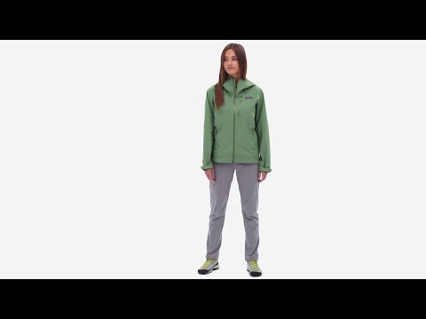 Patagonia Women's Granite Crest Rain Jacket video poster