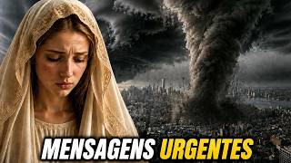 NÃO DESPREZEM OS MEUS APELOS – Mensagem de Nossa Senhora – PAÍSES SÃO CITADOS