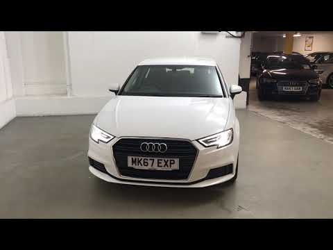 Audi A3 1.0 TFSI SE Sportback S Tronic (s/s) 5dr