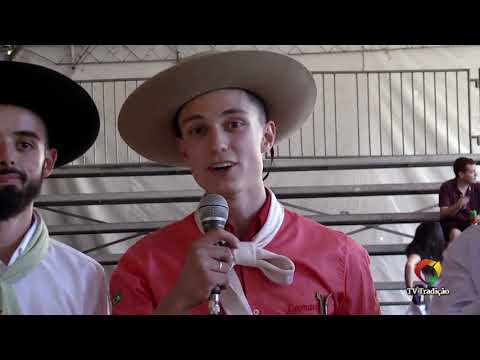 CAMPEÕES DA CHULA - ENTREVISTA - ENART 2017