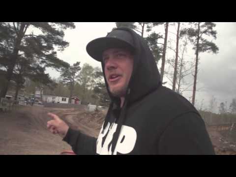 RIDESTORE JOCKE OLSSON SHOW - ÄVENTYR I HALMSTAD