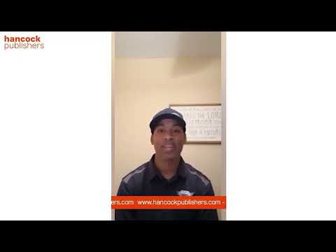 Author video testimonial 3