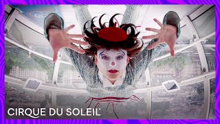 Quidam by Cirque du Soleil | Royal Albert Hall, London 2014 | Cirque du Soleil