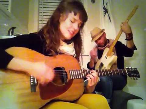 Where did you sleep last night - performed by Kathryn Claire and Chris Hayes