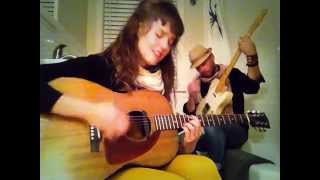 Where did you sleep last night - performed by Kathryn Claire and Chris Hayes