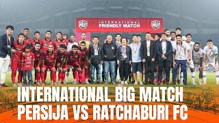 Download lagu International Big Match Persija VS Ratchaburi FC | International Friendly Match mp3 Download lagu International Big Match Persija VS Ratchaburi FC | International Friendly Match mp3