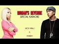 Roman's Revenge - Nicki Minaj (ft. Eminem) | Special Karaoke