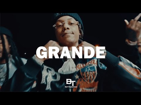 Skilla Baby X Sada Baby Type Beat 2023 " GRANDE " - (Prod. BigT Productionz)