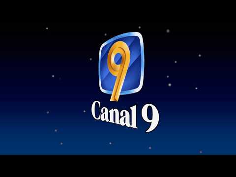 (REMAKE) Canal 9 ID 1988