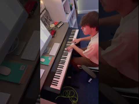 PIANO SOLO!! from Hudson - Jeff Loeber