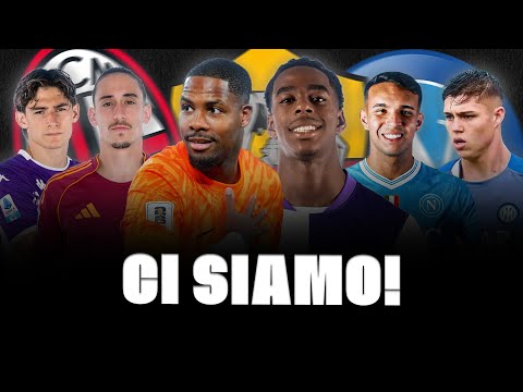 🚨💣 BOMBA MAIGNAN! GIRO TERZINI: NUOVA MOSSA! METHAILE, FORTINI, TSIMIKAS, CAMBIA GIOVANE…