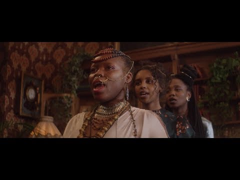 KALEO SANSAA IN METAMORPHOSEN (A SHORTFILM BY KATHARINA ZIEMKUS)