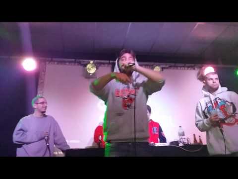 Z.sucio vs Zasko Master