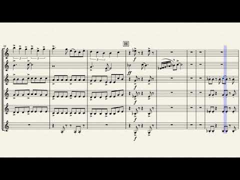 Rephrygeration – Todd Stalter - Trumpet Ensemble