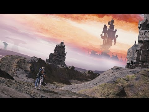 MOBIUS FINAL FANTASY Video