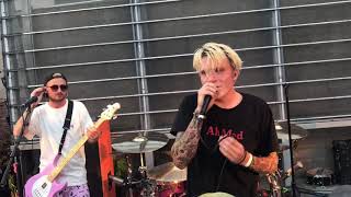 Neck Deep - Motion Sickness X Emo Nite @ Space 15 Twenty