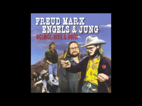 Freud Marx Engels & Jung - Nattasia Katsomassa Eli Pekuulijenkka Twist