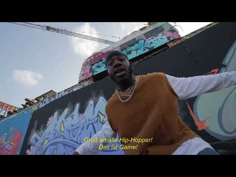 K.O.G THE SCAPEGOAT - DER EMCEE. 2