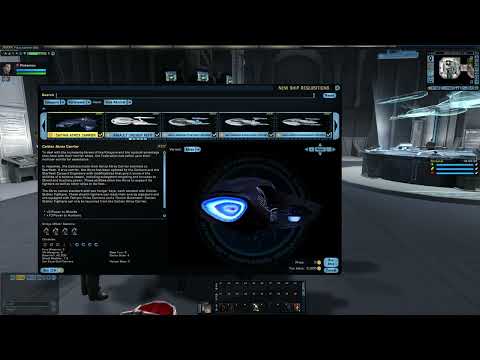 Star Trek Online Detailed Ship Reviews - Atrox-Class