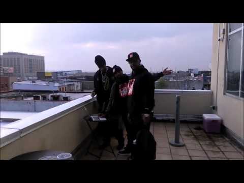 PISTOL PETE/WALITHEGOD Performs at Direct 2 Exec Artist Experience NYC 5/7/16