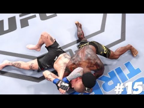 Arm Triangle | UFC 4 Career Mode | Ep.15