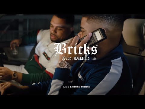 BRICKS || K Trap x Blade Brown x Meekz Type Beat