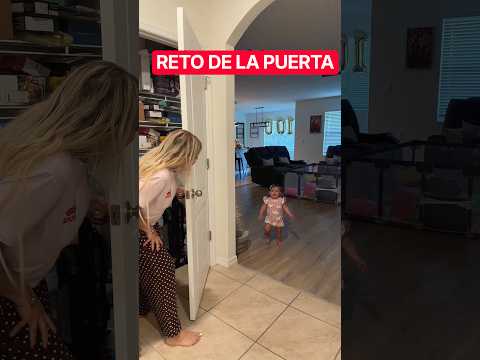 RETO DE LA PUERTA #game #family