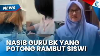 Ortu Siswi SMKN 2 Garut Tolak Permintaan Maaf Pihak Sekolah usai Rambut Anaknya Dipotong Paksa