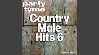 This Side of the Door (made popular by Mark Chesnutt) (vocal Version)