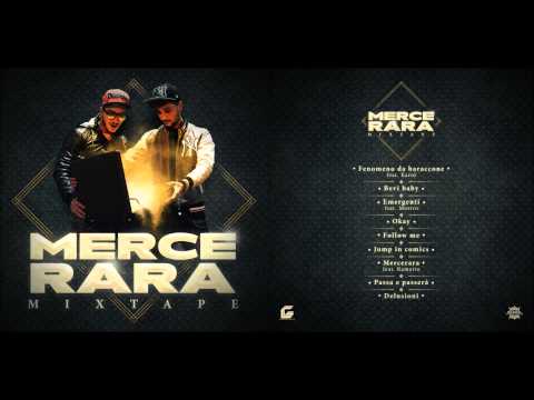 W-jev & MrDi▲k (MerceRara) -08 Mercerara feat. Rametto - prod. Daniele Franzese