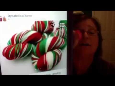 Knit and Pearl Podcast: Episode101Fos and Stuff