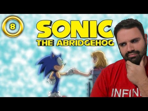 Sonic's New Friend | Sonic the Abridgehog (Sonic X Abridged) - Episode 8 Reaction