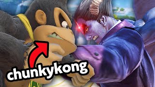 I Fought the BEST DONKEY KONG in the World