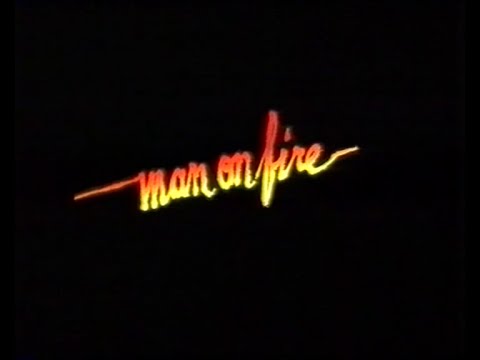 Trailer Man on Fire