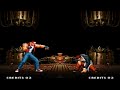 TAS Terry VS Iori KoF 99
