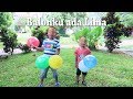 I Have Five Balloons Kids Song Upi Ipin Version