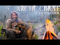 Arctic Circle Moose And Grouse Hunt Catch Cook