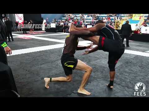 Jiu Jitsu - Submission "NoGi" - Campeonato Sul-Americano - CBJJE 2020