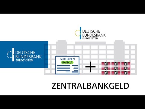 How is money created? - Central bank money