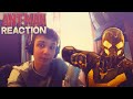 Reaction | Трейлер "Marvel's Ant-Man/Марвел Человек ...