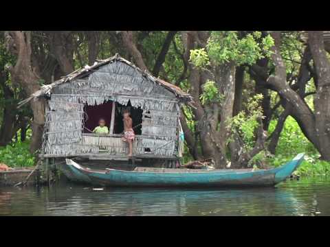 Supply Healthcare to Floating Villages in Cambodia