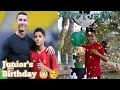 Cristiano Ronaldo Junior's Birthday 🎂🥳 ll Happy Moments For Ronaldo Family 🤩🥳 ll #ronaldo
