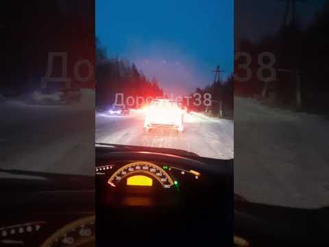 #дтп Объездная новый город гэс Усть-Илимск