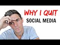 Why I Quit Social Media